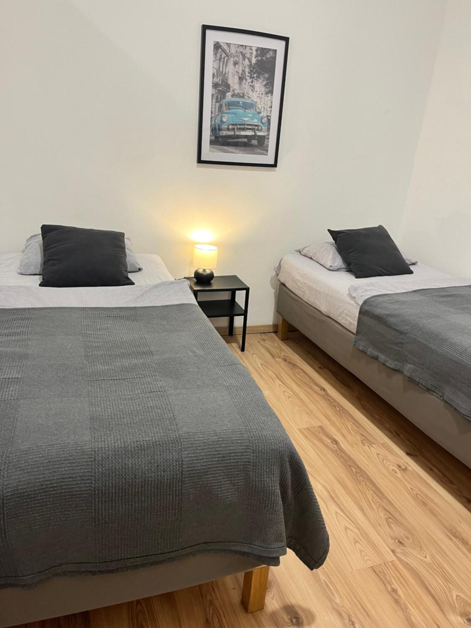 Apartment Central 10A 40Qm Wi-Fi Free Parking Calm Back House Дортмунд Экстерьер фото