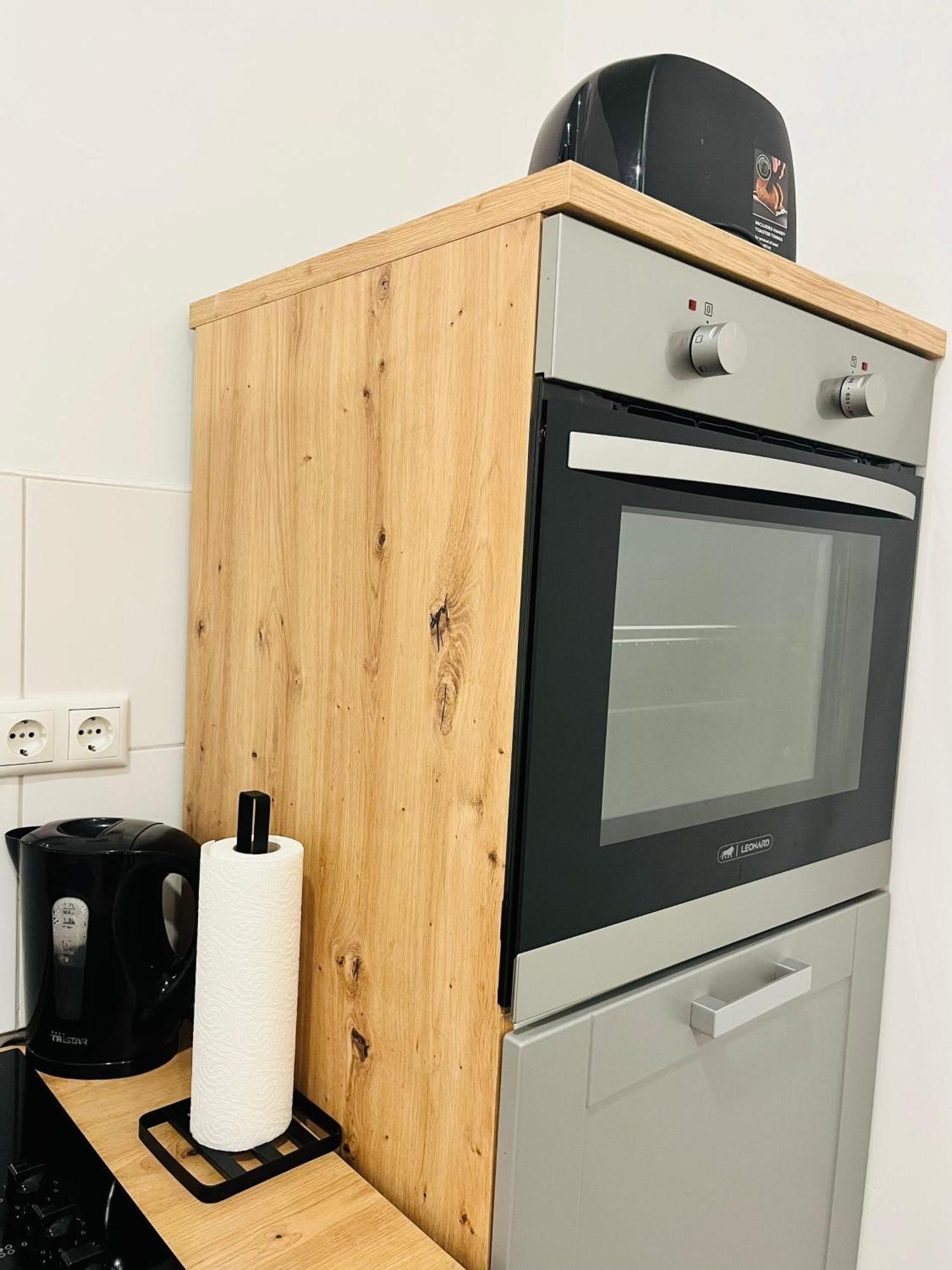 Apartment Central 10A 40Qm Wi-Fi Free Parking Calm Back House Дортмунд Экстерьер фото
