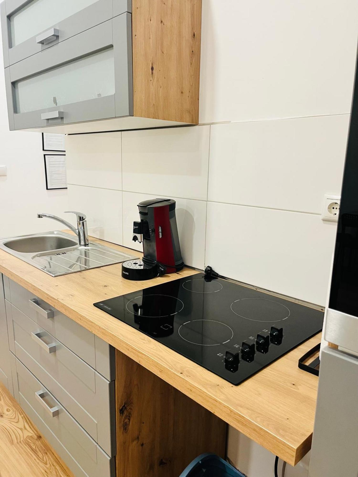 Apartment Central 10A 40Qm Wi-Fi Free Parking Calm Back House Дортмунд Экстерьер фото