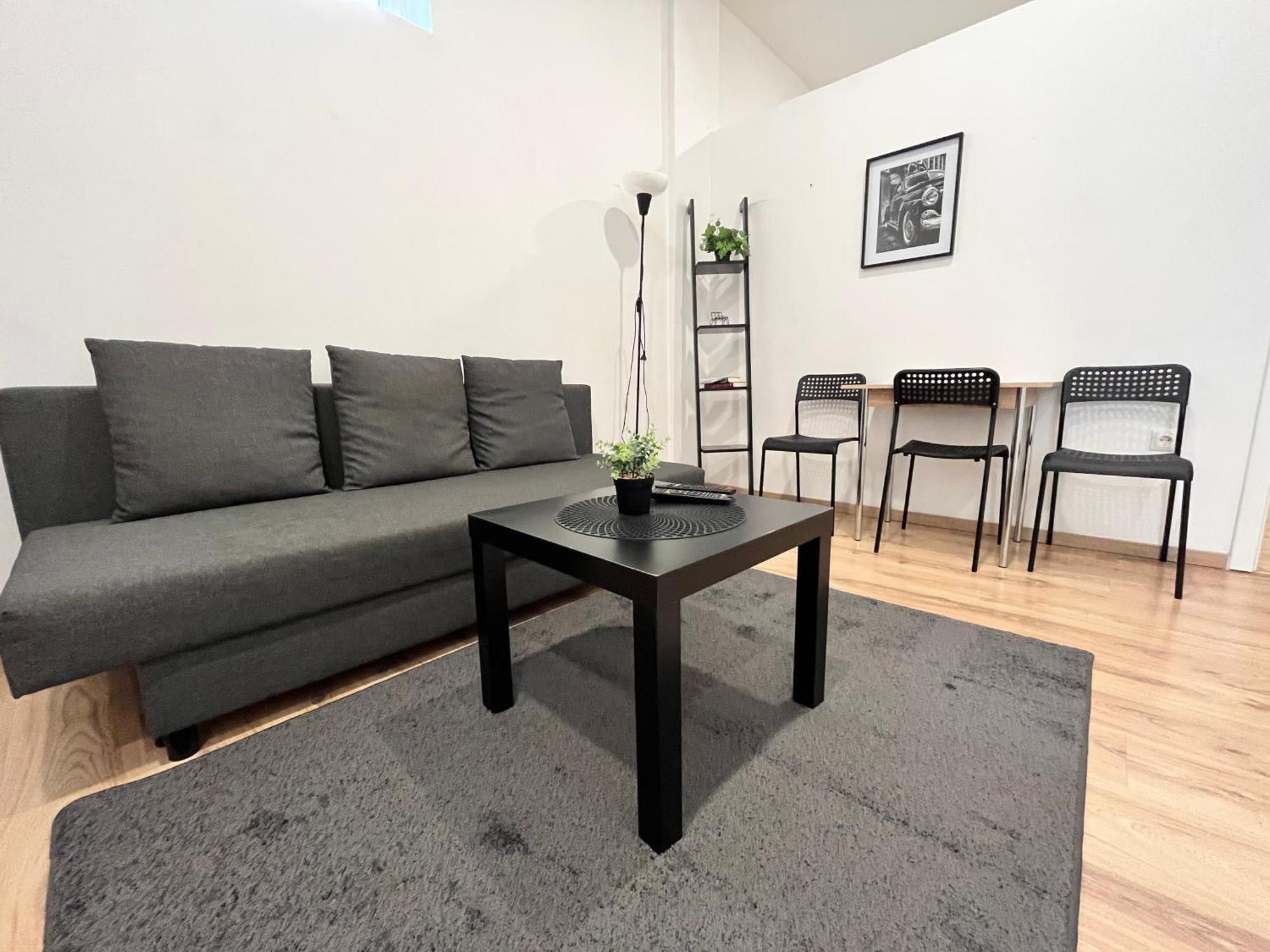 Apartment Central 10A 40Qm Wi-Fi Free Parking Calm Back House Дортмунд Экстерьер фото