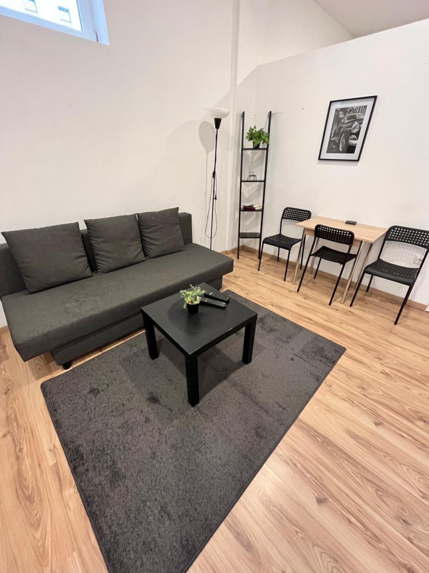 Apartment Central 10A 40Qm Wi-Fi Free Parking Calm Back House Дортмунд Экстерьер фото