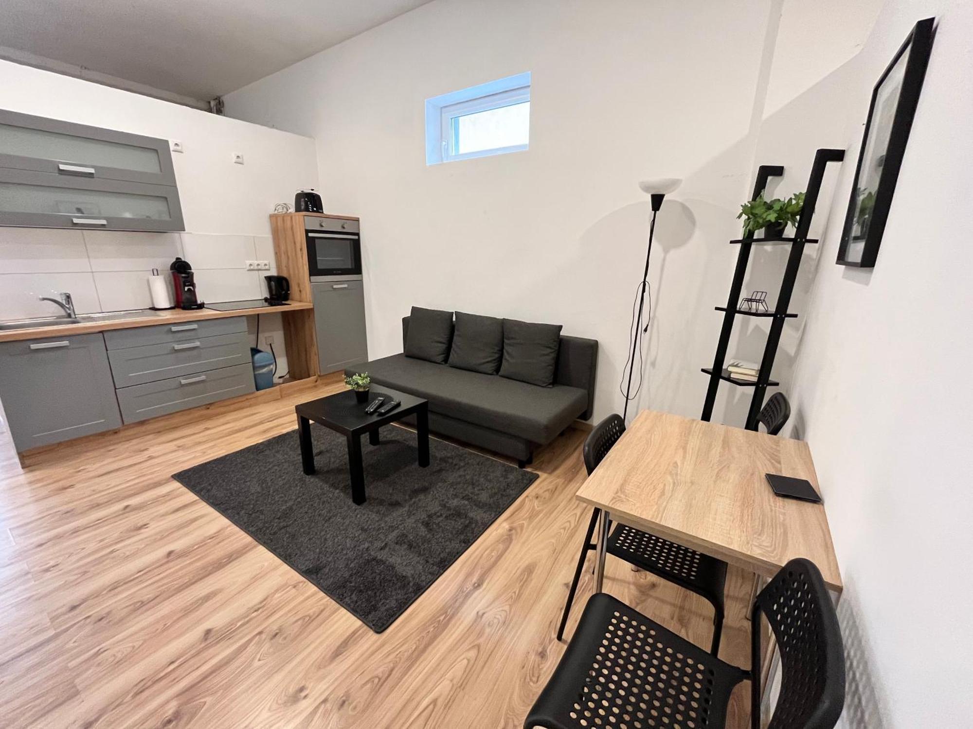 Apartment Central 10A 40Qm Wi-Fi Free Parking Calm Back House Дортмунд Экстерьер фото