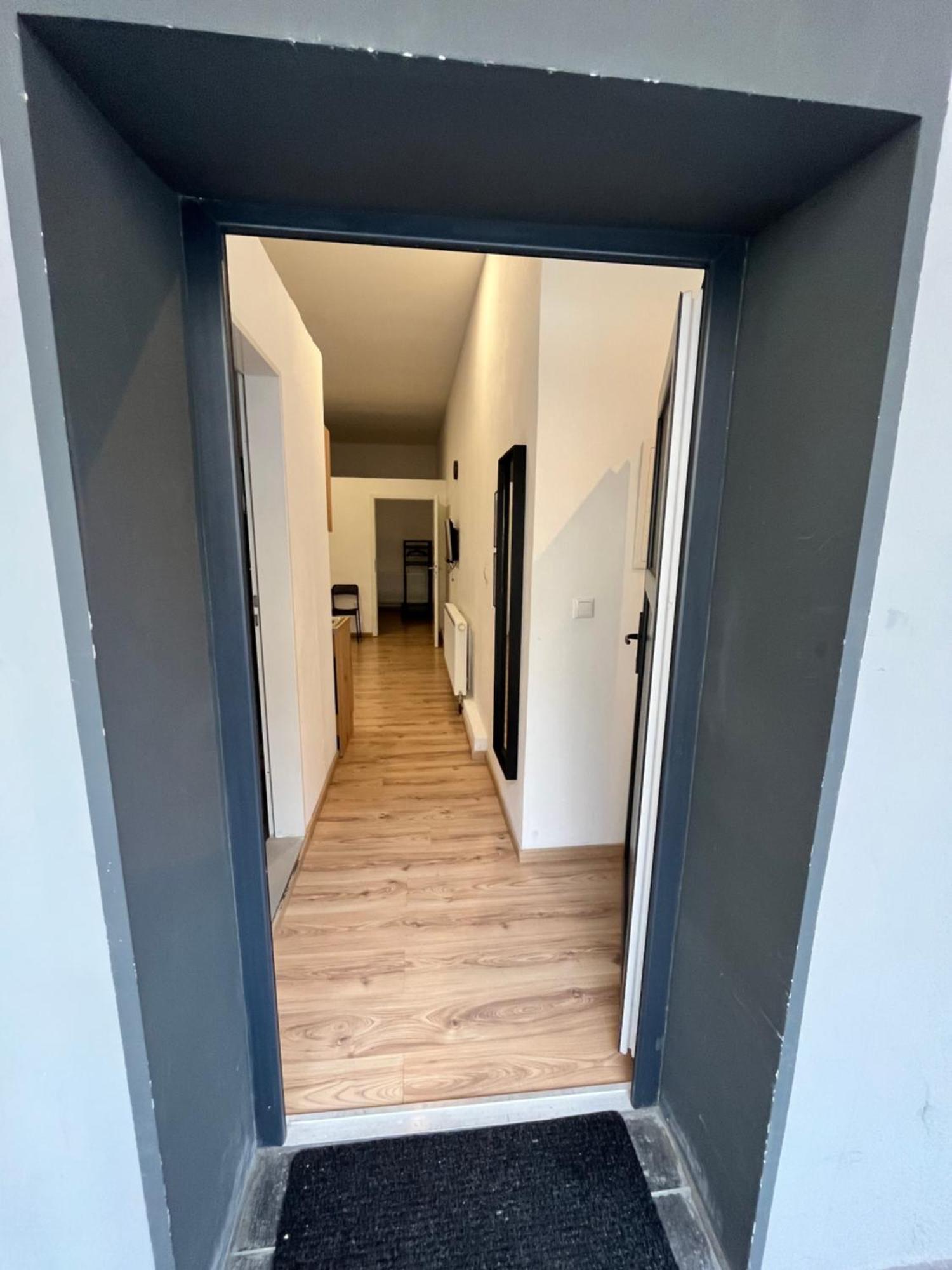 Apartment Central 10A 40Qm Wi-Fi Free Parking Calm Back House Дортмунд Экстерьер фото